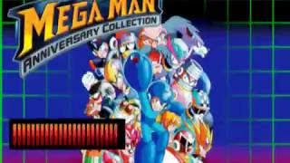 Mega Man Anniversary Collection PS2 Gameplay [upl. by Cass]