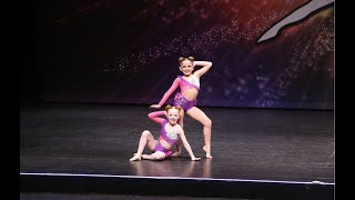 WANNABE  Mini Jazz Duet  Dance Sensation Inc [upl. by Hattie576]