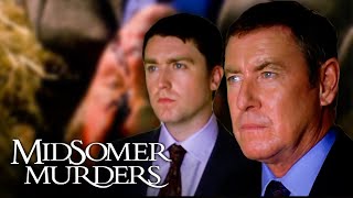 Mysterious Killer Strikes Again  Midsomer Murders [upl. by Derk]