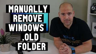 Easily Remove Stubborn Windowsold Folder By FORCE Manually [upl. by Shirleen]