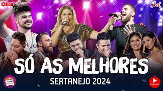 MIX SERTANEJO 2023  AS MELHORES MUSICAS SERTANEJAS 2023  SERTANEJO 2023 MAIS TOCADAS [upl. by Jedthus]