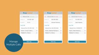 RingCentral for Salesforce® Integration Overview [upl. by Nalon]