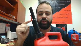 Model 4240 QuickFlow Spout Introduction and Assembly [upl. by Alset]