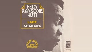 Fela Kuti  Lady [upl. by Lebasi]