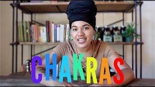 CHAKRAS EXPLAINED  BEGINNERS GUIDE [upl. by Assilana197]