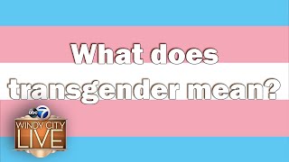 What is cisgender and what is transgender Experts explain [upl. by Pritchett]