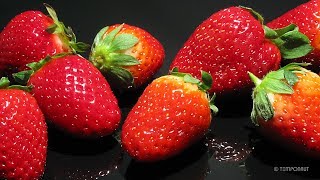 Rotting Strawberry TimeLapse [upl. by Yug395]