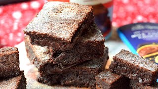 Fudgy Brownie  Chocolate Brownie  Malayalam Recipe [upl. by Assila]