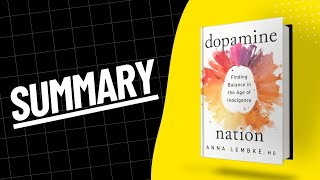 Dopamine Nation Summary in English [upl. by Drogin]