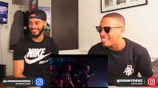 Russ x Tion Wayne  Keisha amp Becky Remix ft Aitch JAY1 SavO amp Swarmz  REACTION [upl. by Savil]