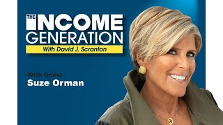 Suze Orman Talks quotThe Ultimate Retirementquot The Income Generation [upl. by O'Callaghan204]