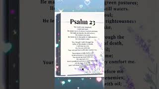 Psalms 23 Song by Leanna Crawford [upl. by Keller]