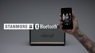 Marshall  Stanmore II Bluetooth  Full Overview [upl. by Aneehsar899]