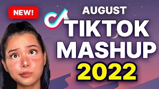 TikTok Mashup August 2022 NEW ❤️  Viral Songs Update 🔥 [upl. by Murrah373]