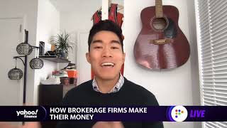 Stocks How brokerage firms make their money [upl. by Attah]