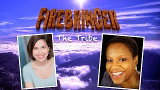 The Firebringer Tribe Meredith Stepien amp Lauren Walker [upl. by Howlend461]