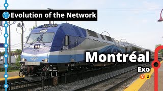 MONTREAL METRO AZURSTM SAUVE TO MONTMORENCY PT 3 [upl. by Eem]