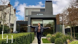 Exploring a £4000000 Grand Designs London house full walkthrough tour [upl. by Zippel864]