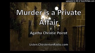 Murder is a Private Affair  Agatha Christies Poirot [upl. by Lotus182]