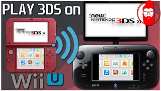 Nintendont Wii U 2022 Tutorial  GameCube On Wii U [upl. by Zacek]