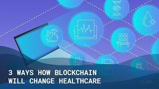 3 Ways How Blockchain Will Change Healthcare  The Medical Futurist [upl. by Aisylla718]