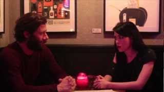 EXCLUSIVE INTERVIEW WES BORLAND amp MISS BETTS Valentines Date [upl. by Niledam632]