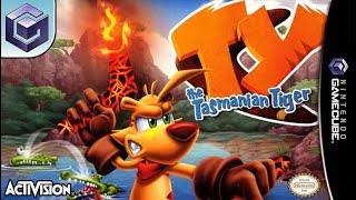 Longplay of Ty the Tasmanian Tiger [upl. by Hanah]