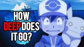 The Pokémon Iceberg Explained [upl. by Maillliw]