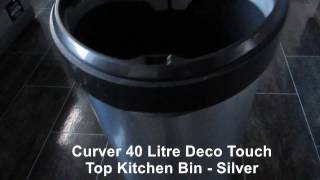 How to fix Curver bin lid [upl. by Godewyn]