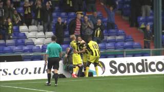 Oldham v Burton [upl. by Keryt]