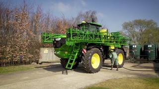 Syngenta  Mixing and filling your sprayer [upl. by Eaned]