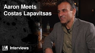 The Left Case Against The EU  Aaron Bastani Meets Costas Lapavitsas [upl. by Nylitsirk]