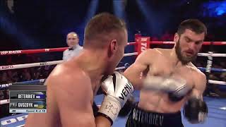 Artur Beterbiev vs Oleksandr Gvozdyk  HD Highlights [upl. by Carn]