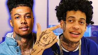 If Blueface was in your class [upl. by Thomasa]