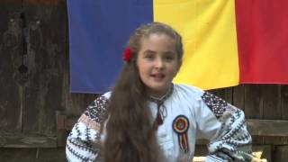 Anamaria Maris  Sunt copil de Romania [upl. by Ztnahc]