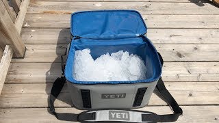 Yeti Hopper Flip 18 Full Test amp Review [upl. by Auqenwahs373]