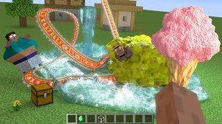 Realistic Minecraft Experiments Season 2 [upl. by Nilkcaj45]