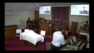 Live Pembroke SDA Church Service [upl. by Atterg]