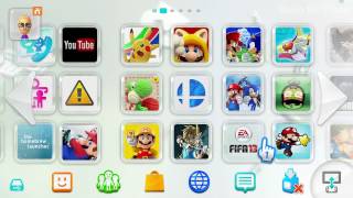 Super Smash Bros Wii U  Initial Longplay Gameplay [upl. by Nnire]