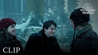 Snowball Fight  Harry Potter and the Prisoner of Azkaban [upl. by Uhn]