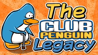 The Club Penguin Legacy [upl. by Brian]