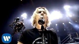 Nickelback  Figured You Out OFFICIAL VIDEO [upl. by Linet]