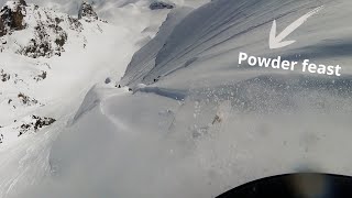 Verbier POV EP 8 April Powder [upl. by Schoenburg]