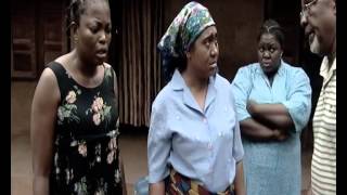 Extrait du film ANGELINA  Nollywood TV [upl. by Arsuy]