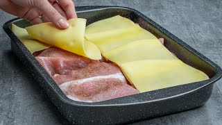 Pečená vepřová kotleta  10 jídel v jednom Výjimečný recept [upl. by Anirbak]