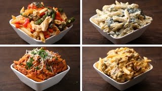 Penne 4 Ways [upl. by Eissed]