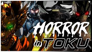 Horror amp Tokusatsu [upl. by Nos]