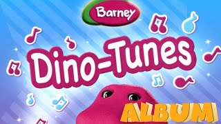 Barney Dino Tunes 💜💚💛  Full Soundtrack  SUBSCRIBE [upl. by Sldney]