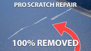 How to Fix Scratches on Your Car in 5 Minutes DIY Car Scratch Repair [upl. by Aitnecserc267]