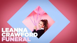 Leanna Crawford  Funeral Official Lyric Video [upl. by Norvall]